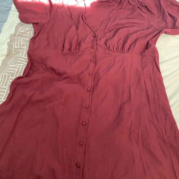 Old nave dress XL size just worn few times - Picture 5 of 5